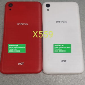 Infinix Hot 5 X559 Back Case Back Patti Only Buy In Pakistan