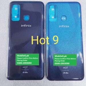 Infinix Hot 9 Complete Housing Back Case & Middle Frame Buy In PakistanInfinix Hot 9 Complete Housing Back Case & Middle Frame Buy In Pakistan