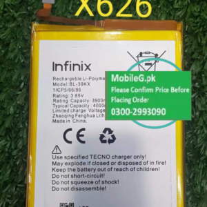 Infinix S4 X626 Battery Buy In Pakistan