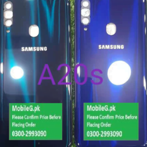 Samsung A20s Complete Housing Back Case & Middle Frame Buy In Pakistan