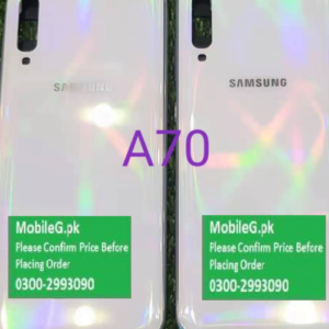 Samsung A70 Complete Housing Back Case & Middle Frame Buy In Pakistan