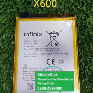 Infinix Note 2 X600 Battery Buy In Pakistan
