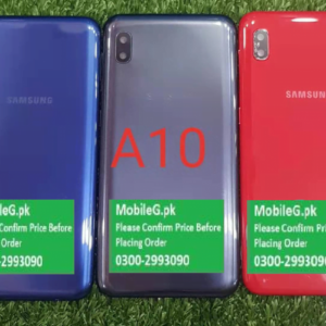 Samsung A10 Complete Housing Back Case & Middle Frame Buy In Pakistan