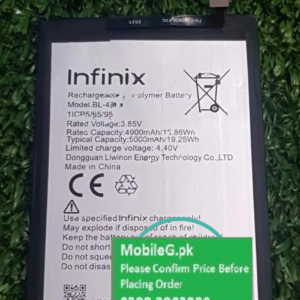 Infinix Smart 5 X657 Battery Buy In Pakistan