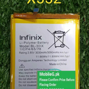 Infinix Zero 3 X552 Battery Buy In Pakistan