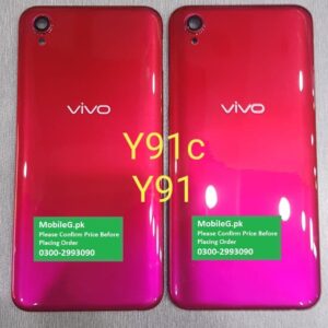 Vivo Y91 Back Case Back Patti Only Buy In Pakistan