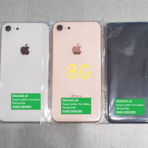 Iphone 8G Complete Housing-Casing With Middle Frame Buy In Pakistan