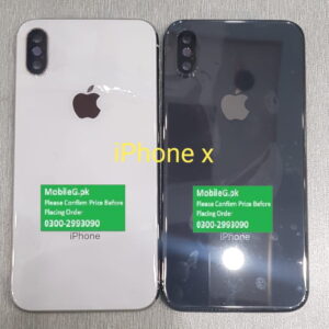 Iphone X Complete Housing-Casing With Middle Frame Buy In Pakistan