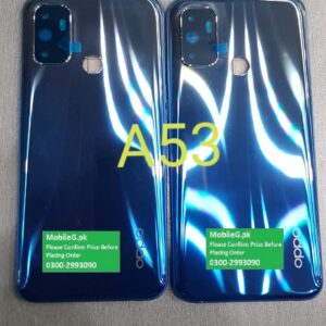 Oppo A53 Complete Housing-Casing With Middle Frame Buy In Pakistan