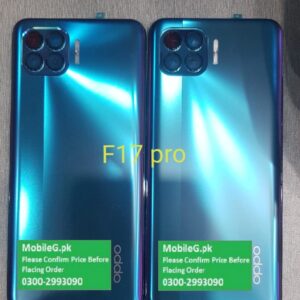 Oppo F17 Pro Complete Housing-Casing With Middle Frame Buy In Pakistan