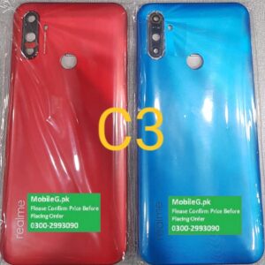 Realme C3 Complete Housing-Casing With Middle Frame Buy In Pakistan