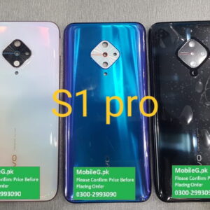 Vivo S1 Pro Complete Housing-Casing With Middle Frame Buy In Pakistan