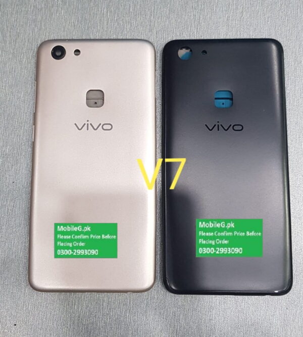 Vivo V7 Complete Housing-Casing With Middle Frame Buy In Pakistan