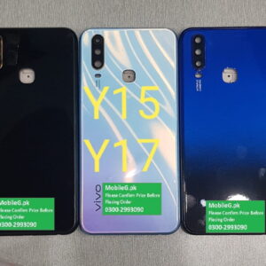 Vivo Y15 Complete Housing-Casing With Middle Frame Buy In Pakistan