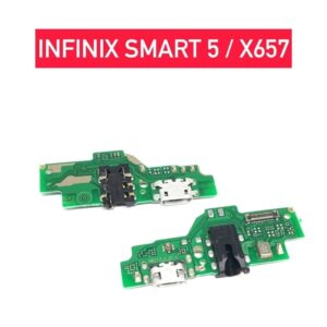 Infinix Smart 5 X657 Charging Board Buy in Pakistan