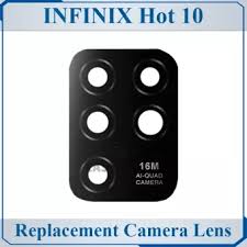 Infinix Hot 10 Camera Glass Buy In Pakistan