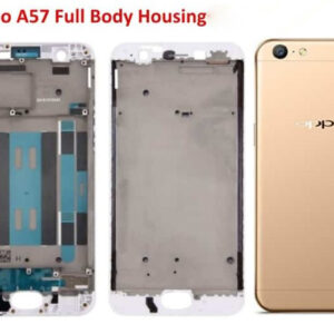 Oppo A57 Complete Housing - Casing Buy in Pakistan