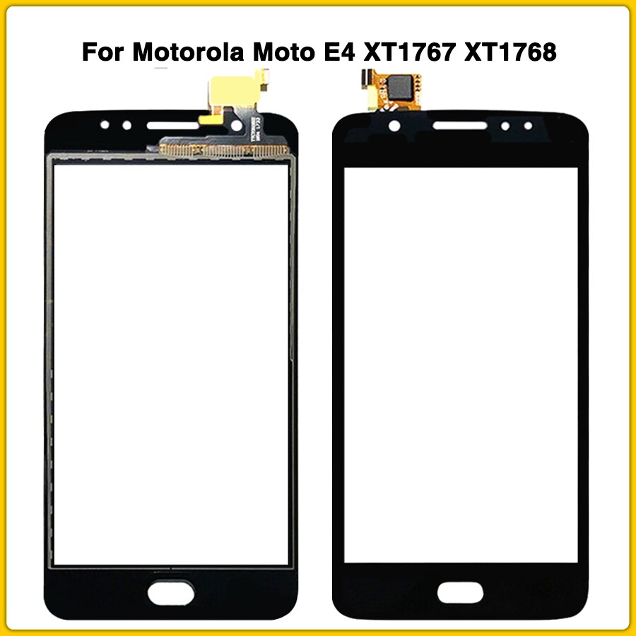 Motorola Moto E4 XT1766, XT1767, XT1768 Touch Buy Online in Pakistan