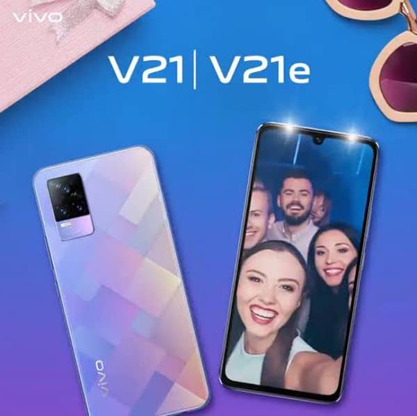Vivo V21E Box Packed Buy On Installment